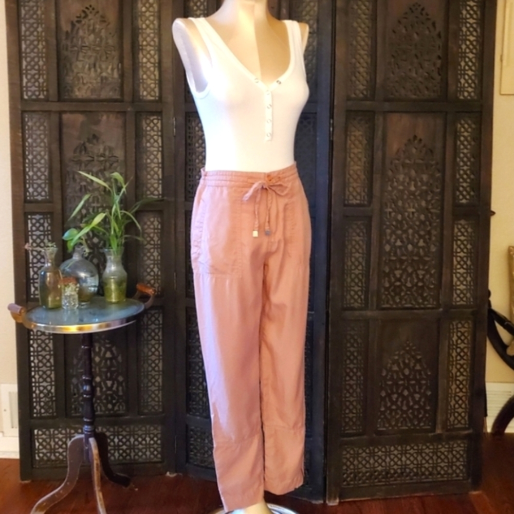 Primrose Pink Dex Pant Size Small
